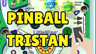 Pinball Tristan - Gameplay & Commentary | Mobile Pinball Gaming (iOS)