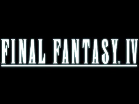 Final Fantasy IV - Part 33: Lunar Descent