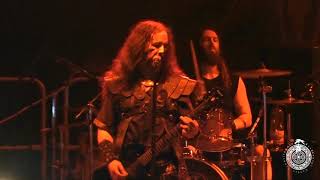 CRUACHAN feat. Gina Petria - RIDE ON - Live at Festivalul Celtic Transilvania