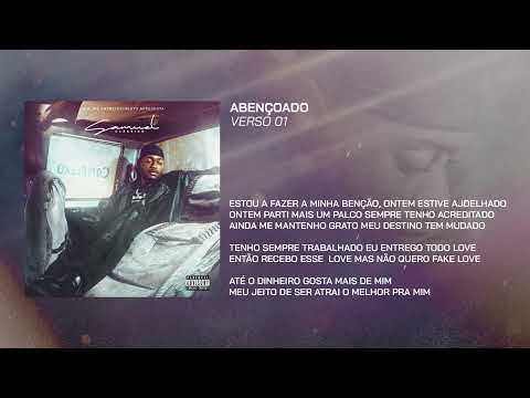 Samuel Classico-Abençoado    (Prod.Osvaldo Chaad)