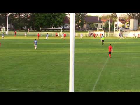 NK GRANIČAR KOTORIBA   NK VARAŽDIN 2  25 04 2018 dio 2