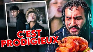 UN RAPPEUR SAUVAGE APPARAÎT ET NOUS MET UNE CLAQUE DE L’ESPACE (1ère écoute Tamara - Ino Casablanca)