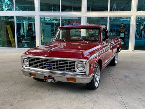 1972 Chevrolet Cheyenne (CC-1664434) for sale in Palmetto, Florida