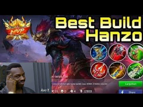 Best build hanzo