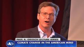 Anthony Leiserowitz: "Climate Change in the American Mind"