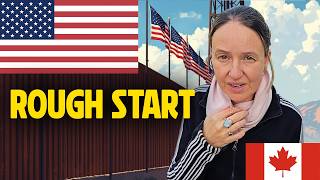 Download lagu Crossing the USA Border Was Far Harder Than We Expected mp3