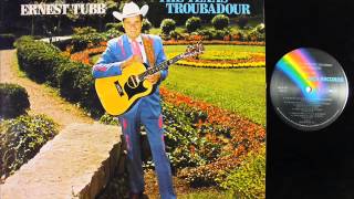 Ernest Tubb "What My Woman Can't Do"