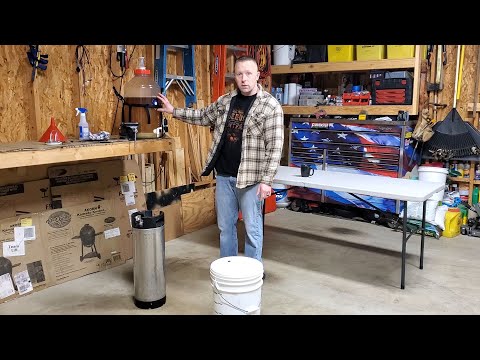 Kegging Your Homebrew