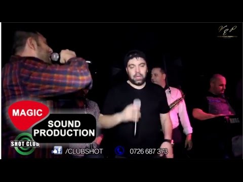 Florin Salam - Hai iubito - Shot Club HIT 2015 LIVE , manele noi, salam 2015, manele live