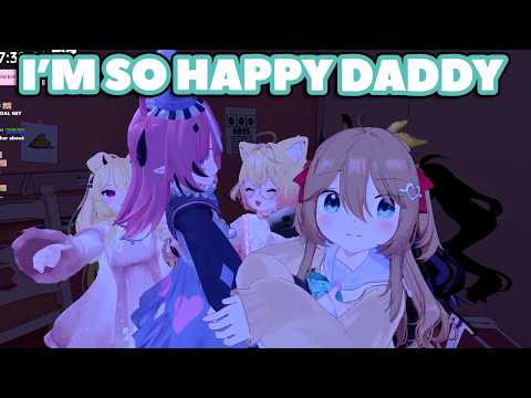 Everyone Joined Neuro’s VR Sleepover and It Was Somehow Perfect