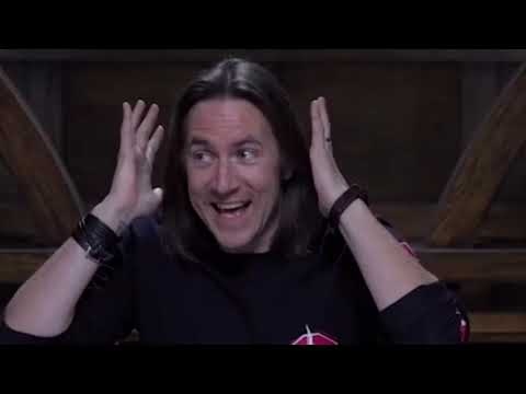 Critical Role - Laudna's Scary Message