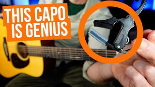 Video thumbnail for Why You NEED a Short Cut Capo by Sean Daniel