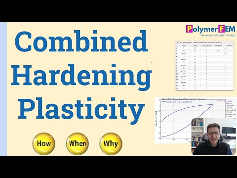 Combined Hardening Plasticity