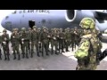 United States Military Tribute
