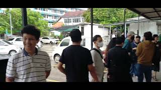 Download lagu The Atmosphere at the Funeral Home of Donny Fattah, Bass Player God Bless mp3