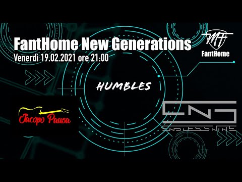 FantHome New Generations #4/2021