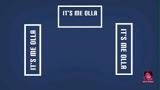 Download lagu MY NEW INTRO|it's me OLLA❤️🥰 mp3