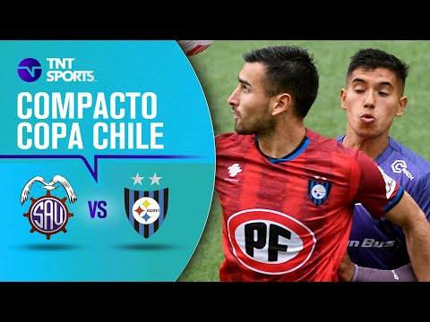 San Antonio Unido 0 - 0 Huachipato | Copa Chile Easy 2021 | Segunda Fase - IDA