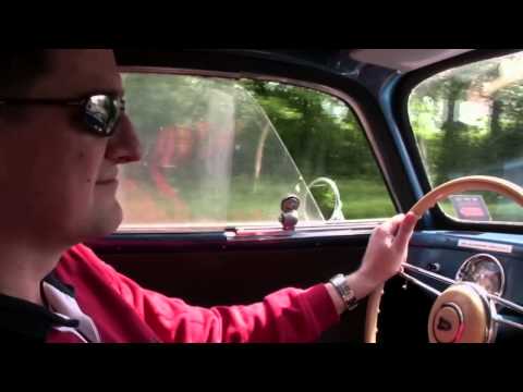 Thumbnail for Siata 1500 Daina Gransport Test Drive by Siata