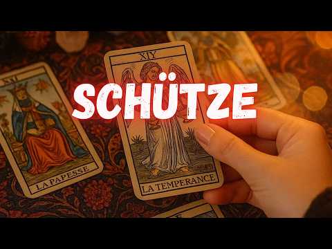 Schütze 👉 🚨 Samstag geschieht ein unerwartetes Wunder 🥰👀