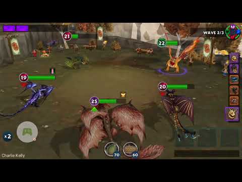 Nov 2020 Crisis: Soaring Surprise Gauntlet 9th Battle