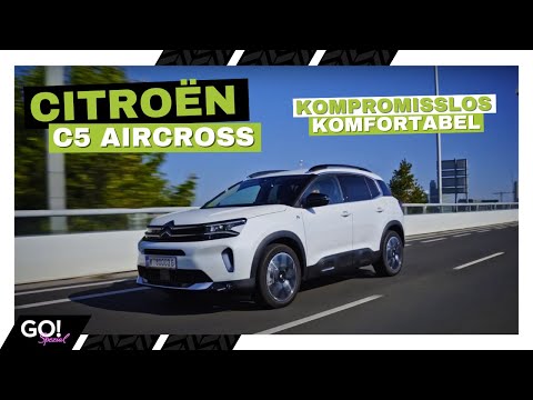 Citroën C5 Aircross - Go! Spezial