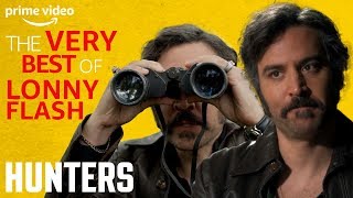Lonny Flash's Best Moments | Hunters | Prime Video video