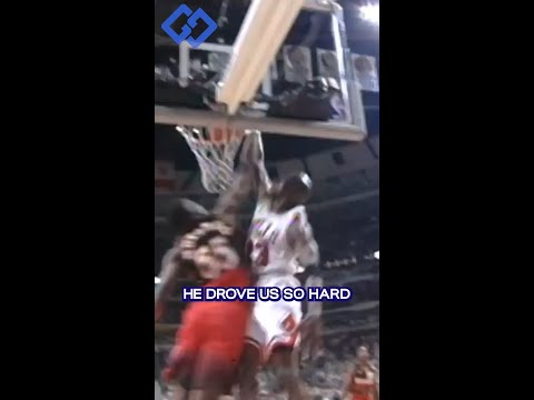 Why Michael Jordan's Practices Were More Intense than Games