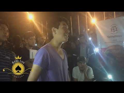 DEMIAN vs MP - Semifinal - Fecha 1 Real Free