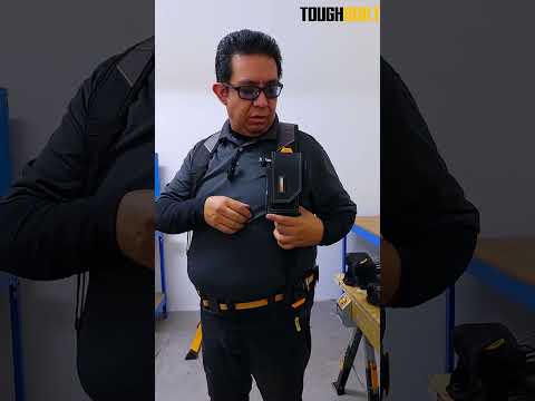 Funda para delantal con 6 bolsillos TB-310 Toughbuilt