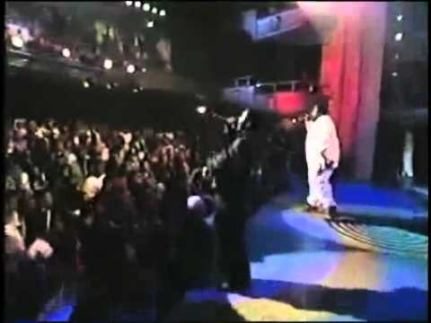 The Notorious B I G  & Junior M A F I A     Player's Anthem Live