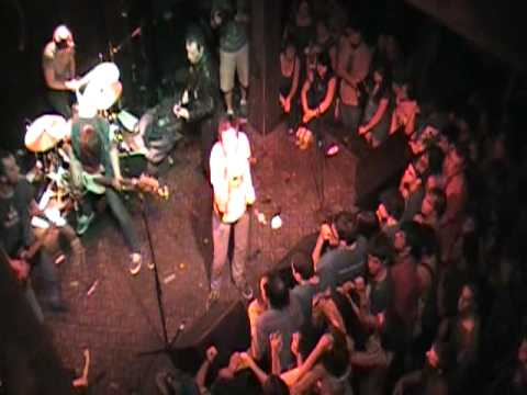 CARBONAS Live at No Way fest 2009
