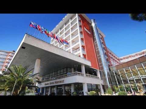 Grand Hotel Portoroz 4* superior – Terme & Wellness LifeClass, Portorož