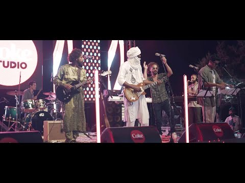 Coke Studio Algeria - TARHA + TINIRI Remix - Tikoubaouine ft Chazil & TiMoh