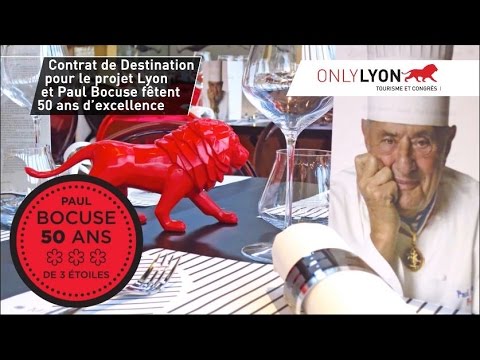 ONLYLYON en actions pour faire rayonner Lyon à l'international !