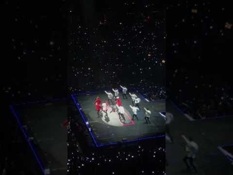 170401 BTS WINGS TOUR LA Lost My Way