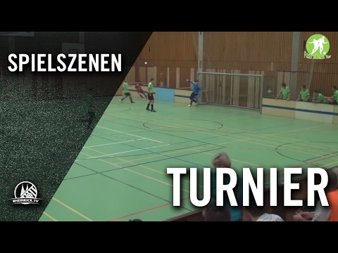 SC Volmershoven-Heidgen - SSV Roggendorf-Thenhoven (Spiel um Platz 3, Erft-Swist-Cup, B-Turnier)