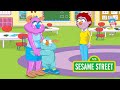 Sesame Street Breathe Think Do With Sesame English Educational Game App Android IOS