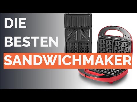 Die 15 besten Sandwichmaker