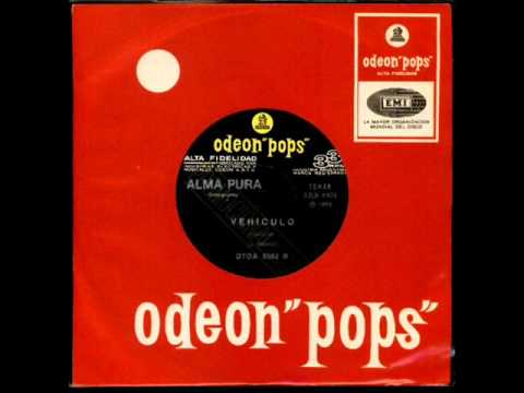 ALMA PURA - Vehicle , 1970 , Latin , Psych , Mod , Fuzz , Rioplatense Scene