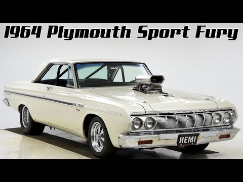 1964 Plymouth Fury (CC-1083887) for sale in Volo, Illinois