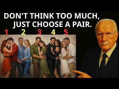 Choose a Partner and Discover How You Truly Love - Deep Psychological Test