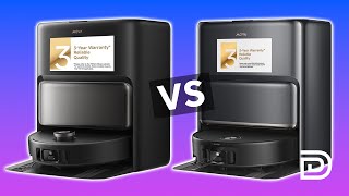 Which MOVA Robot Fits Your Home? V50 Ultra Complete vs Z60 Ultra Roller Complete