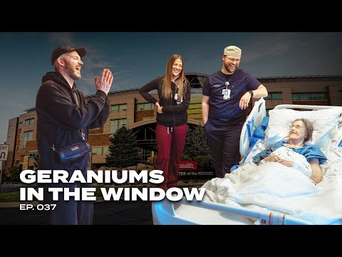 Geraniums in the Window | Harry Mack x UCHealth | Ep. 037