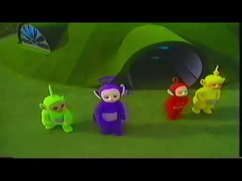 Teletubbies Calypso Dance