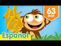 Contando Bananas Cancion De Contar Y Más Canciones Infantiles