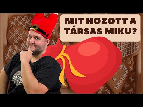 Milyen társas legyen a Mikulás Zsákjában?  - Mit Játsszunk?