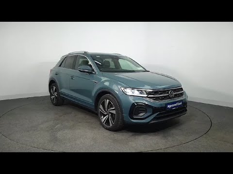 Volkswagen T-Roc R LINE | 2.0 Diesel Engine | Huge - Image 2