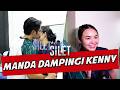 TAK DISANGKA Amanda Manopo Temani Kenny Dan Fajar Jelang Debut Sinetron Baru SILET