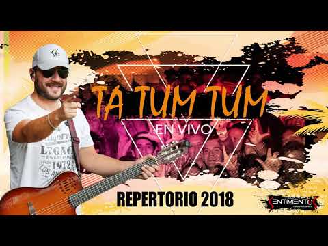 Lucas Sugo en vivo (Repertorio 2018) TA TUM TUM